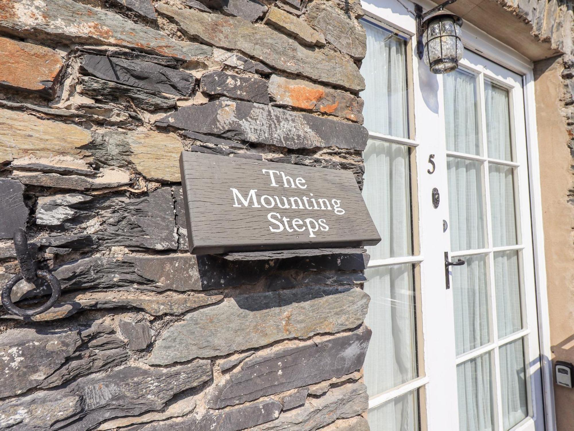 The Mounting Steps Βίλα Ambleside Εξωτερικό φωτογραφία